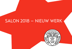 Arti salon 2018 - nieuw werk
